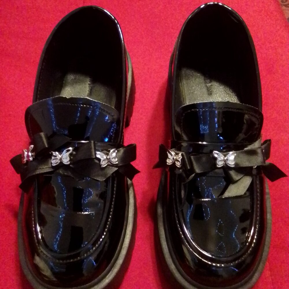 Wild Dna Lounge Penny Loafers